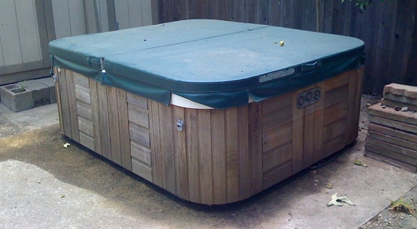 A Quick Checklist For Hot Tub Disposal