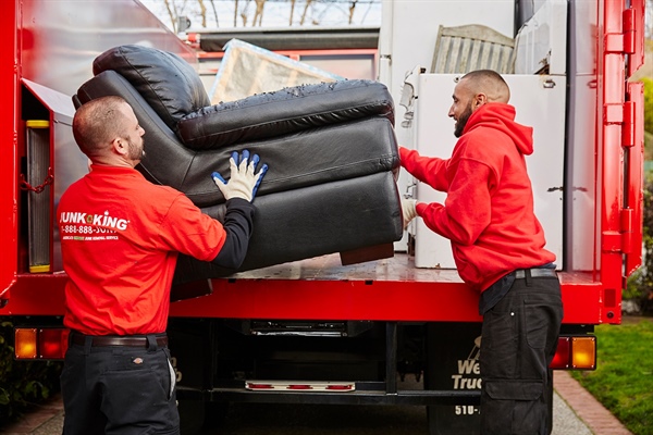 Furniture Removal Checklist And Tips