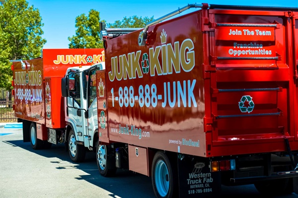 Contractors, Realtors, And Businesses: Everyone Needs Junk Hauling