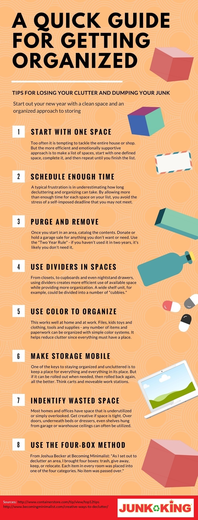 tips-for-decluttering-and-organizing-for-the-new-year-infographic tips-for-decluttering-and-organizing-for-the-new-year-infographic