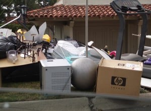 Junk Hauling As A Real Estate Task