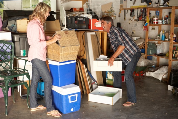 "Spring Cleaning" In Summer With Junk Hauling