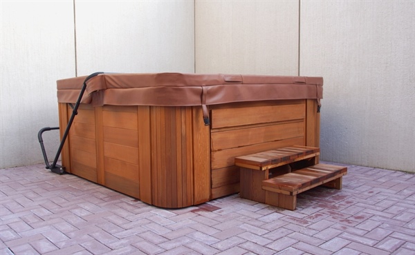 Time For A New Hot Tub. What To Do With Your Old One?