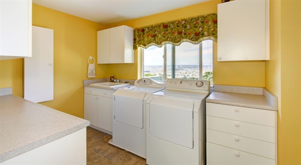 A Simple Solution For Washer And Dryer Removal