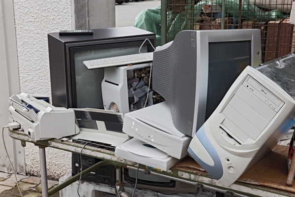 Recycling Your Old TV Is A Good Option