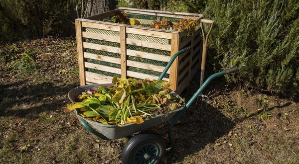 When Yard Waste Disposal Means Recycling And Reuse