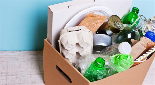 There's More To Residential Recycling Than Cans And Bottles