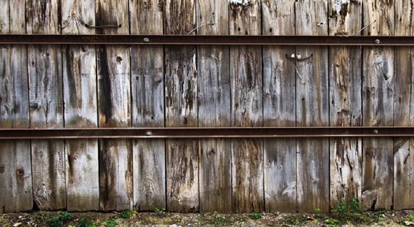 When Mending Fences Is No Longer Enough - Old Fencing Removal