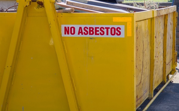 Construction Debris Can Be Hazardous To Your Health