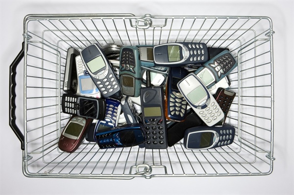 E-Waste Recycling and Junk Hauling [Infographic]