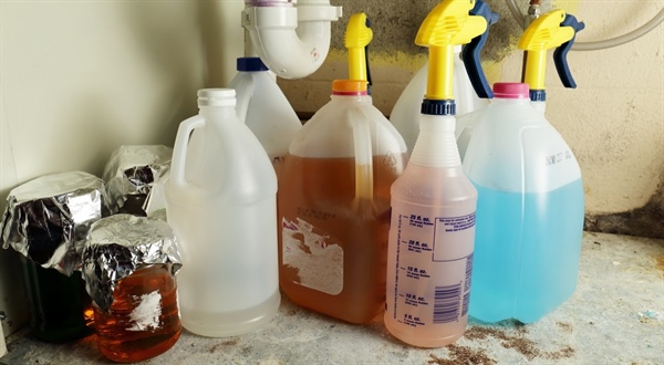 Dealing With Hazardous Wastes At Home