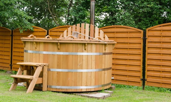 When It's Time For A New Hot Tub