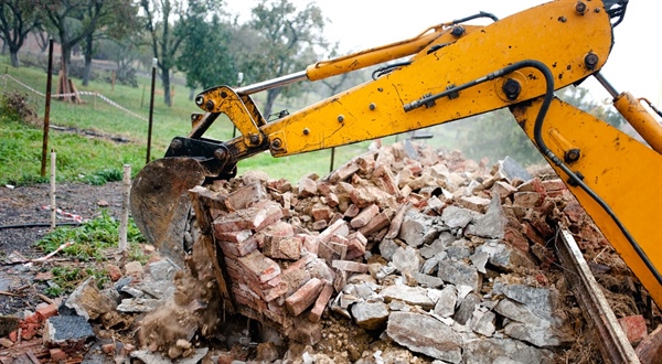 3 Reasons for Recycling Your Concrete Disposal Material