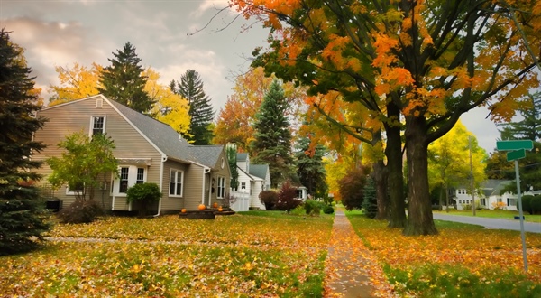 Almost Time For Fall And Yard Waste Removal Chores