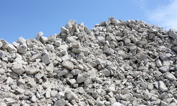 5 Benefits When You Recycle Concrete