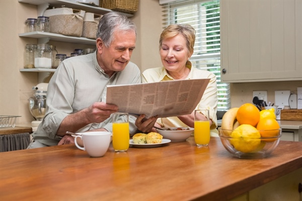 Baby Boomers, Downsizing, And Getting Help