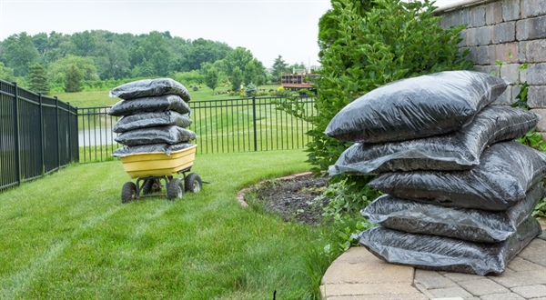 Spring Means Landscaping And Yard Waste Removal