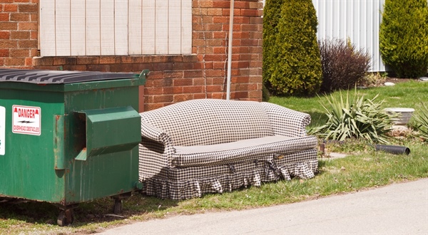 Recycle Old Furniture