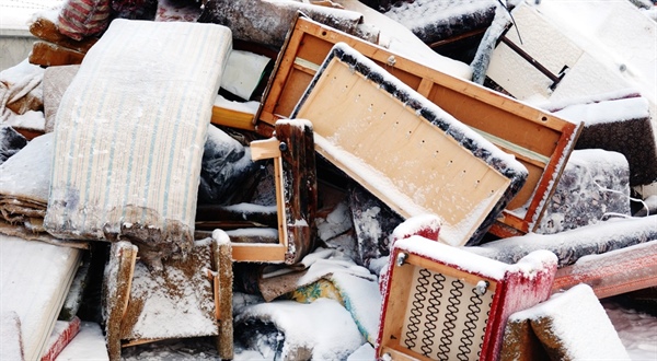 Need Furniture Removal? Finding The Right Team For The Job.