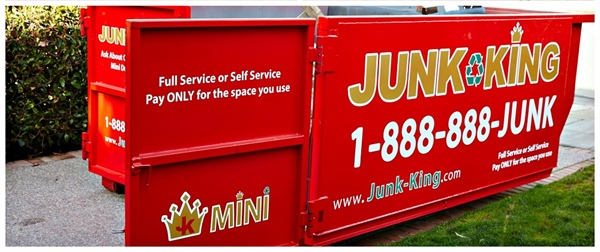 A Step-by-Step Guide to Trash Dumpster Rental