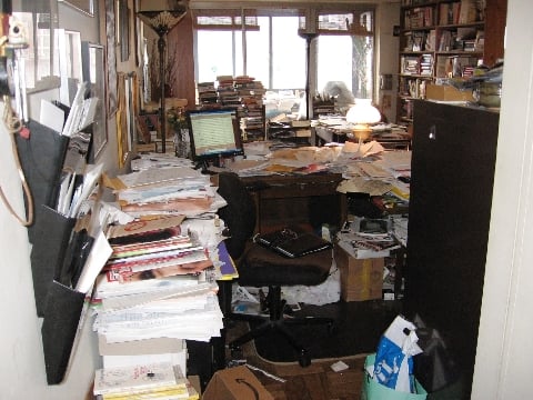 Five Benefits Of Hiring A Junk Removal Company