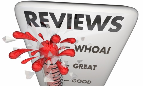 Rent a Dumpster - We Love Reviews!