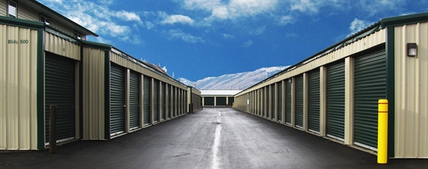 Self-Storage Units And Junk Removal