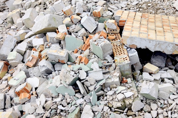 3 Options For Construction Trash Removal