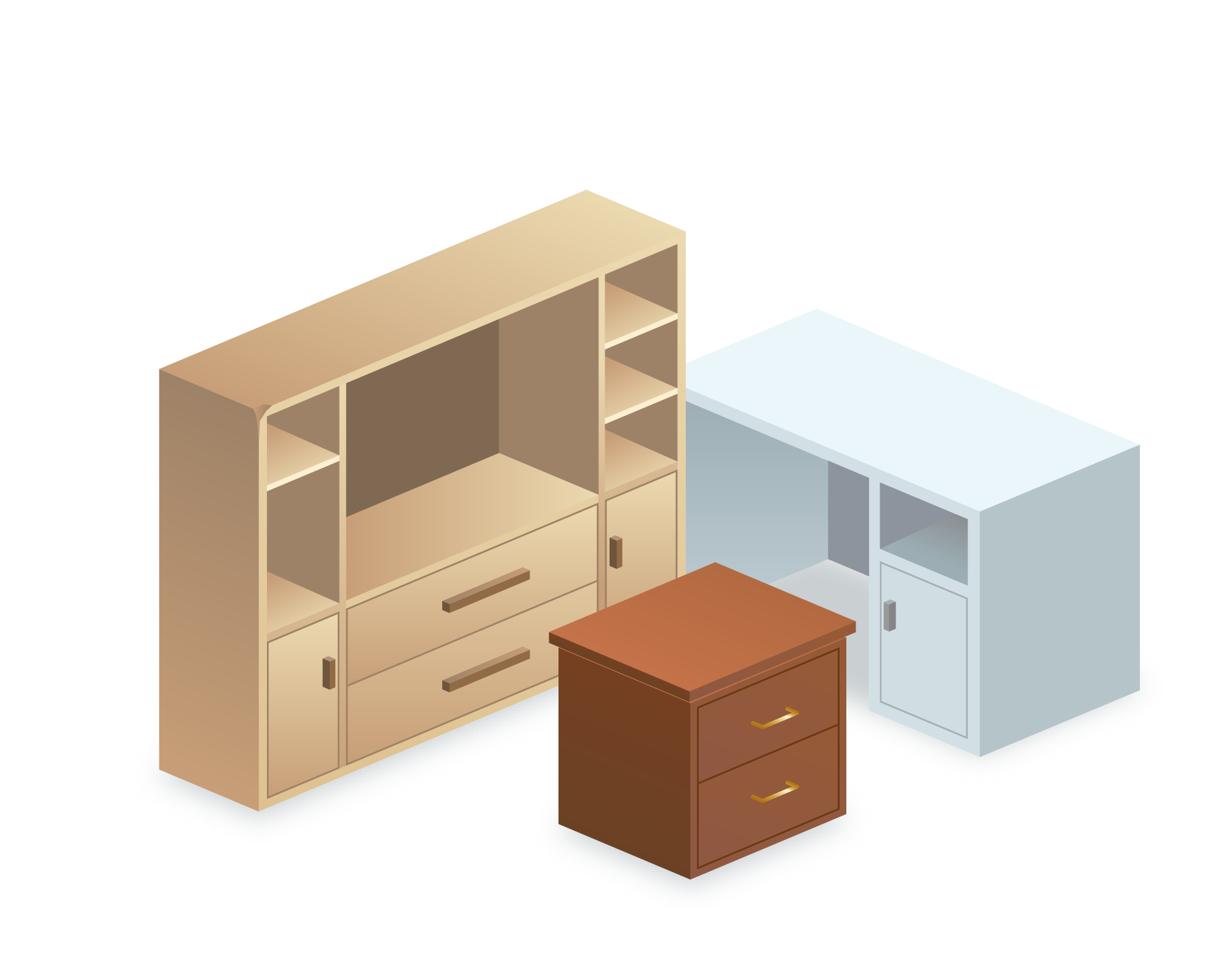 Tables & Dressers